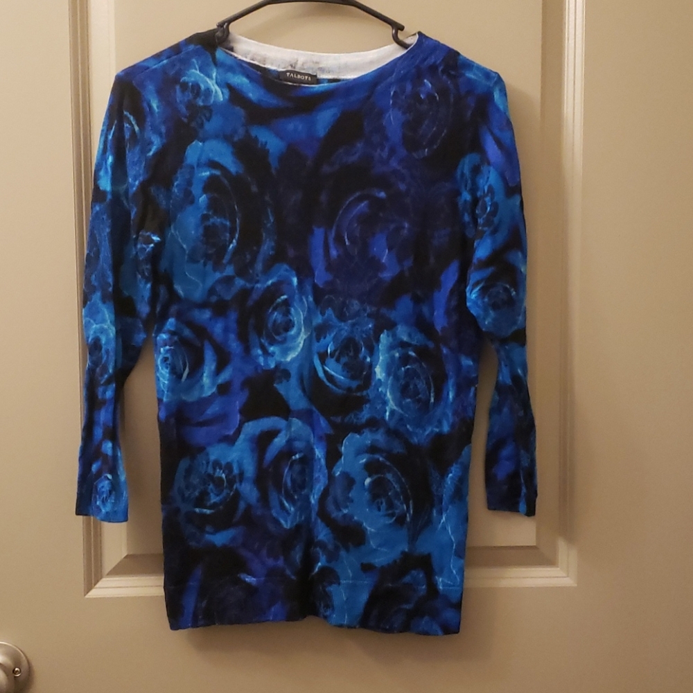 Talbots Merino Wool sweater